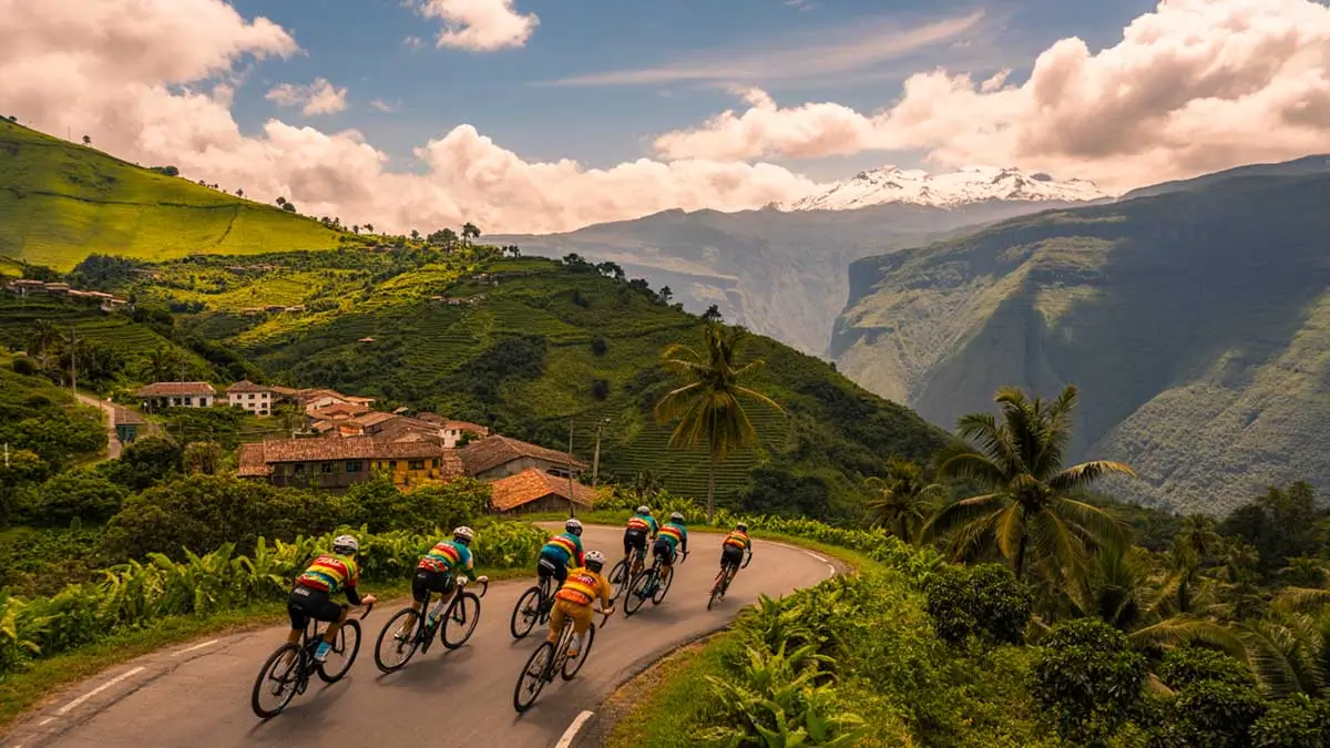 Ciclismo en Colombia