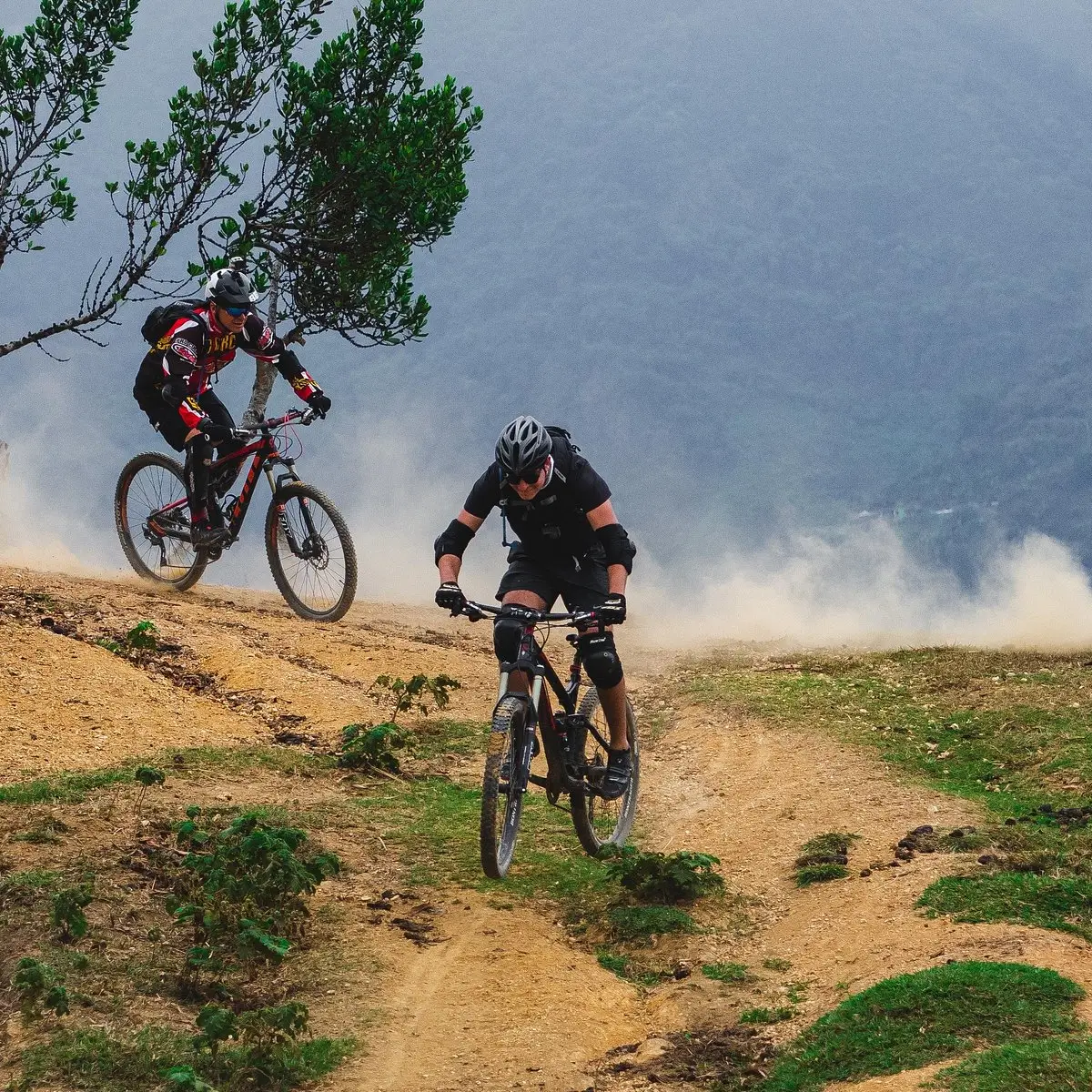 Downhill Colombia
