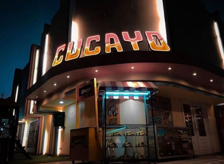Cucayo Restaurante