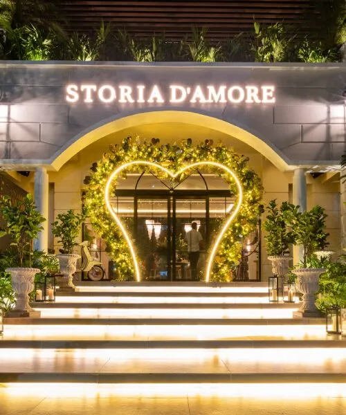 Storia D'Amore