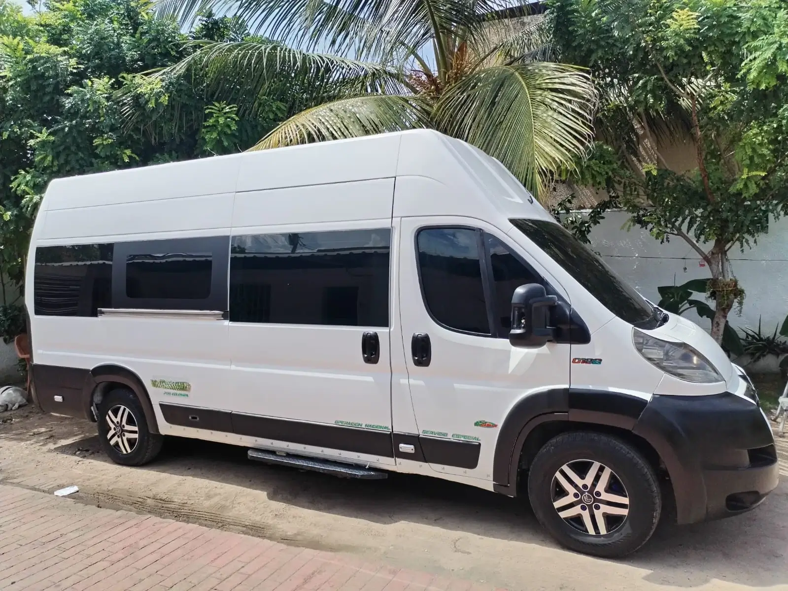 Bus de turismo