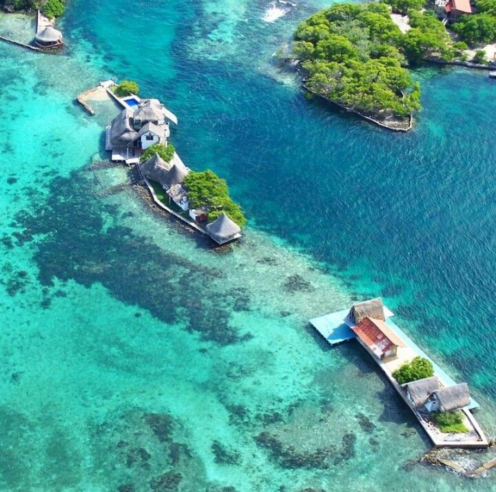 Islas del Rosario, Bolívar