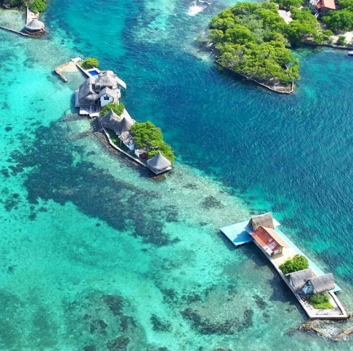 Islas del Rosario, Bolívar