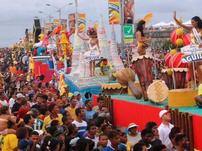Centro histórico de Cartagena, Bolívar