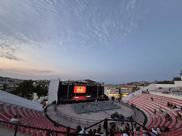 Parque de la Leyenda Vallenata en Valledupar