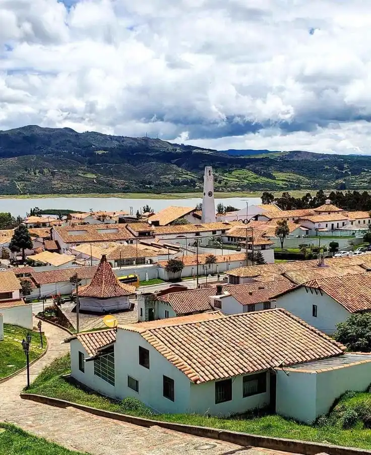Guaduas, pueblo patrimonial de Cundinamarca