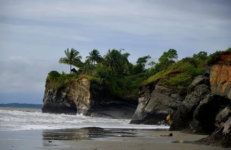 Playas de Juanchaco y Ladrilleros en Buenaventura