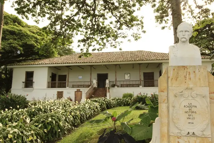 Hacienda El Paraíso, sitio literario del Valle del Cauca